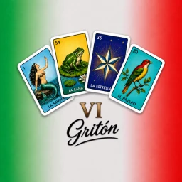 Lotería Mexicana Gritón 2026
